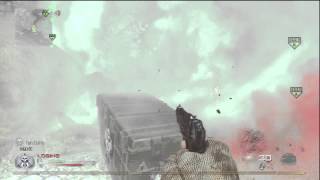 Big Fail. Care Package Dropped On Head