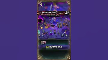 Mẹo lên đỉnh cảnh giới Ao Shin #dtcl #tft