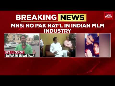 'Stop This Or...': Seema Haider Gets Warning From Raj Thackeray's Party Over Debut Film