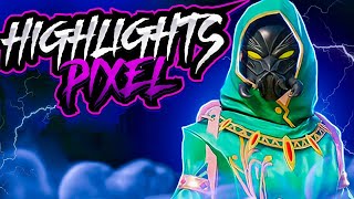 HIGHLIGHTS | PIXEL | PUBG MOBILE