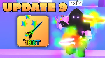 🔥 SECRET CODE🔥 in Sword Simulator [UPDATE 9]