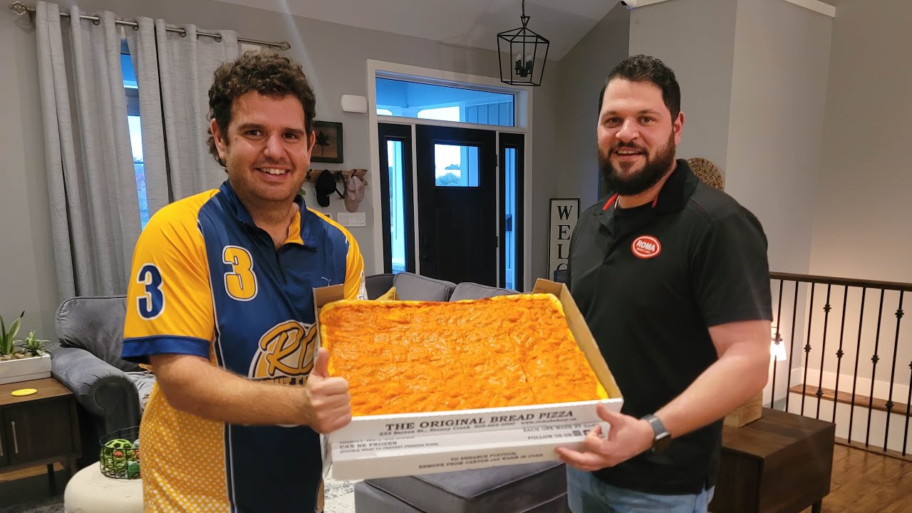 Anthony Di Filippo of Roma Bakery - Joe Gonzalez
