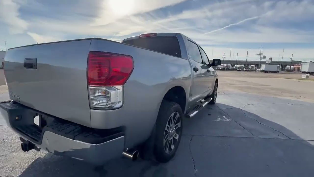 2013 Toyota Tundra Grade 5 7L V8 43950C