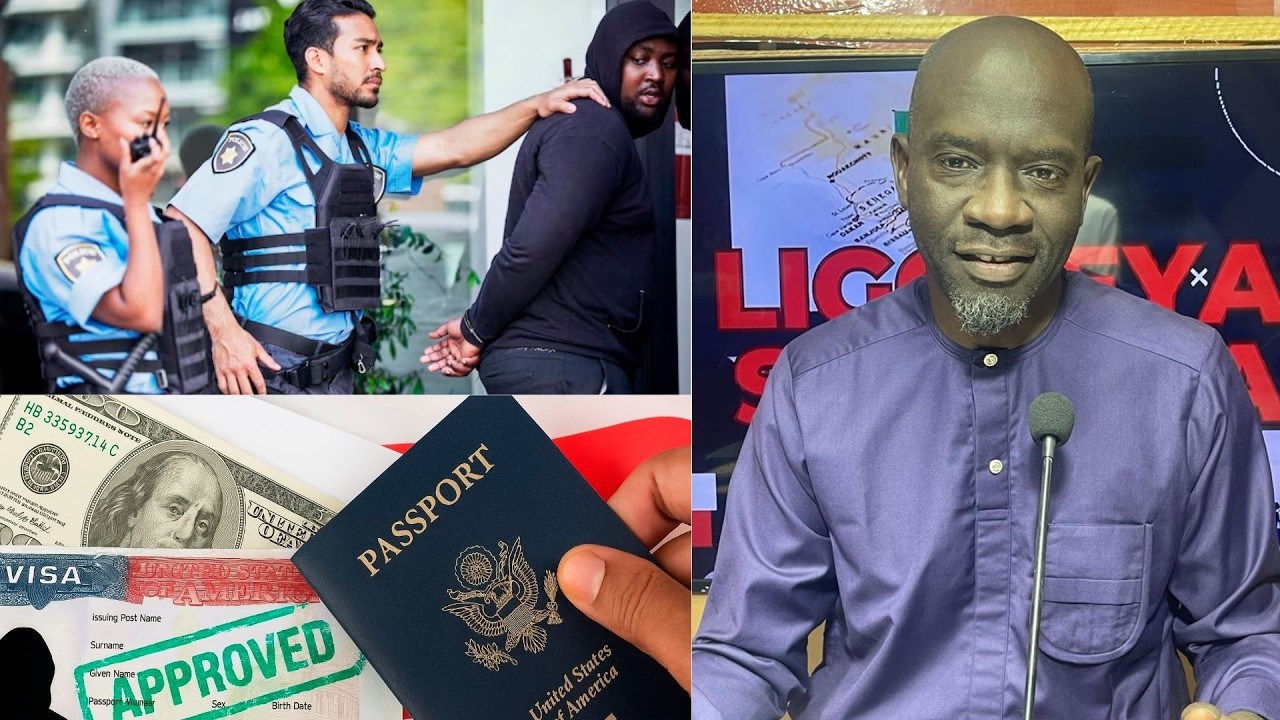 🚨Trafic de visas à l’ambassade des Pays-Bas : Tounkara analyse l’arrestation de plusieurs suspects a