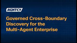 ServiceNow and Outshift by Cisco: Governed Federated Discovery