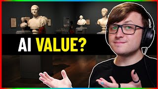 AI Art and the Story of Creation!