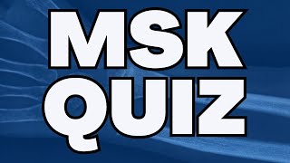 Musculoskeletal X-ray Quiz Collection screenshot 5