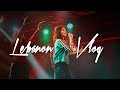 Lebanon VLOG - 'Colors' Video Shoot | إلى لبنان 🇱🇧 - تصوير كليب أغنية