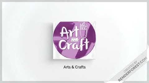 My new intro//Arts & Crafts