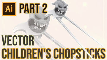 Adobe Illustrator Tutorial | How to Draw Children