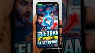 बड़ी खबर: Telegram Ban हो गया? 🚫 | Telegram Ban Latest News #teligram @SiTechnicaltech