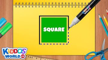 Learn How to Draw and Identifying the Different Types of Shapes