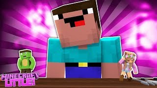 LITTLE KELLY TURNS INTO A TOY! Little Minecraft | w/TinyTurtle