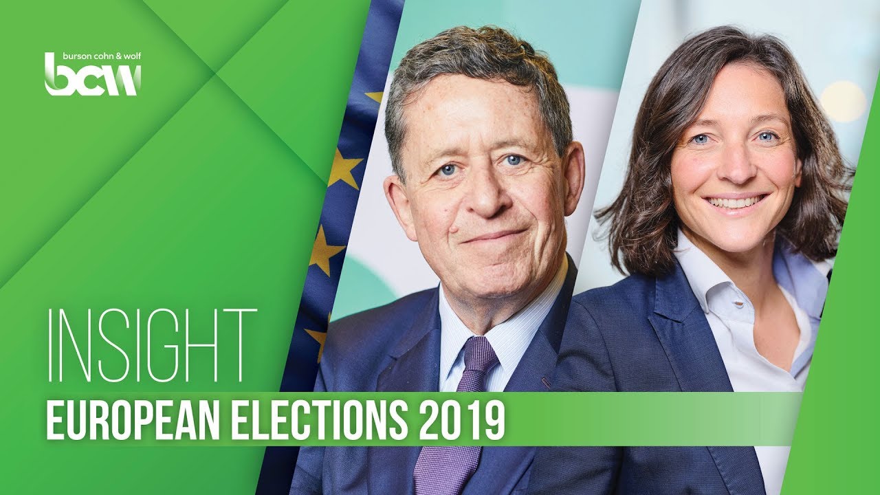 European Elections - BCW Brussels Insight [ Day after the European ...