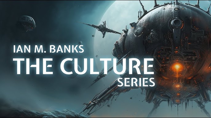 Fans of the Culture novels by Iain M Banks