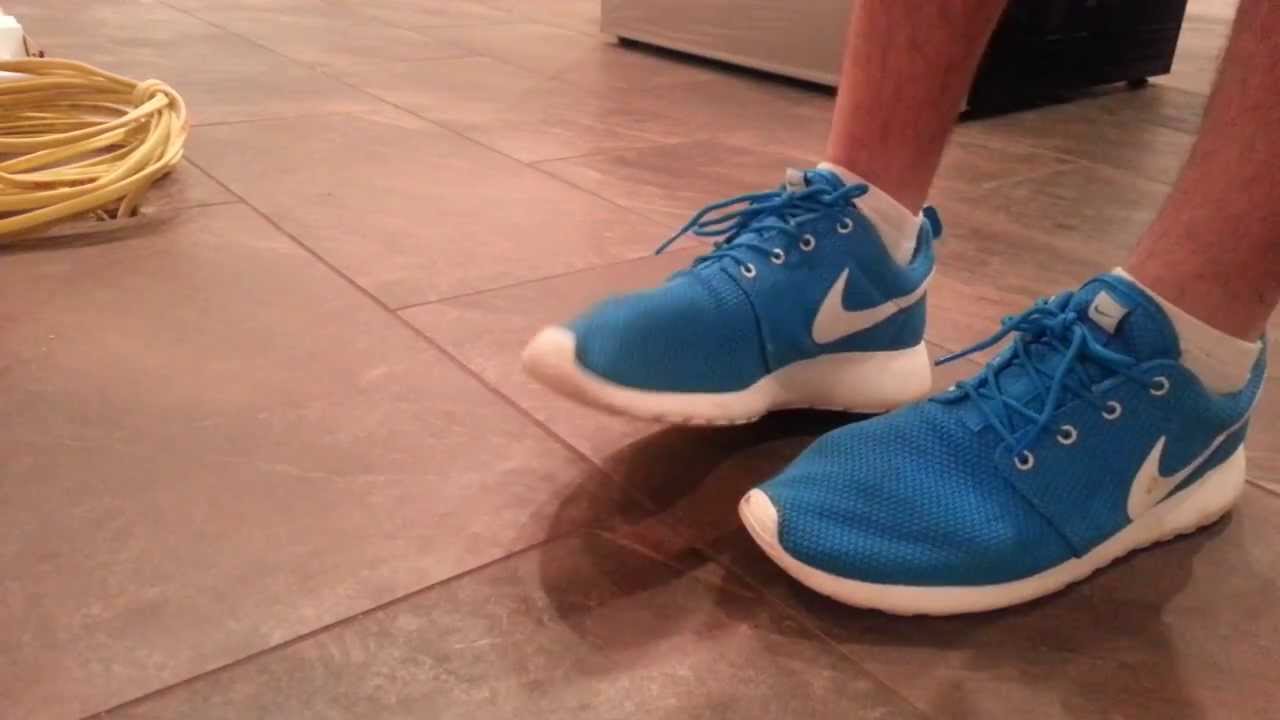 nike roshe run review