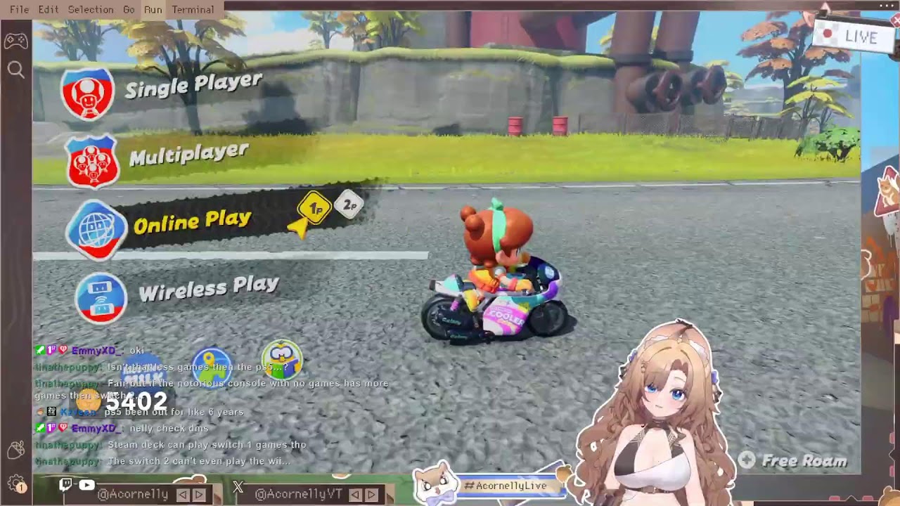 [24p mogi]  All ? Panels speed run was kinda cool | 24p Competitive Lounge | 5740 MMR start