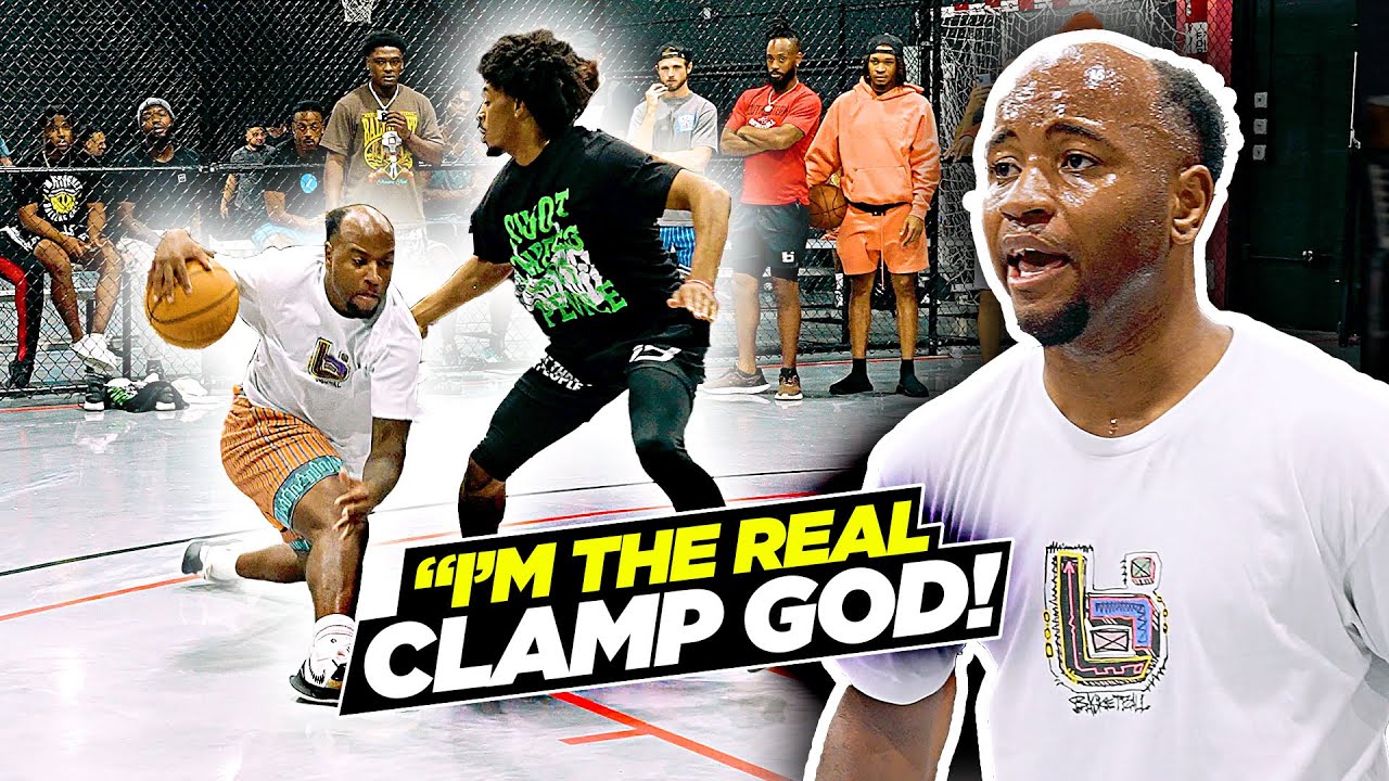 "I'M THE REAL CLAMP GOD" This 1v1 Performance SHOCKED US! Meechie