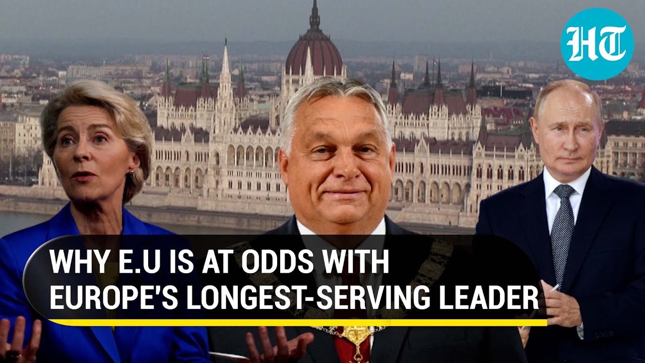 E.U says Putin ally Hungary no longer a democracy, penalties may cost Budapest millions | Explained