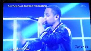 EXILE THE SECOND     One Time One life
