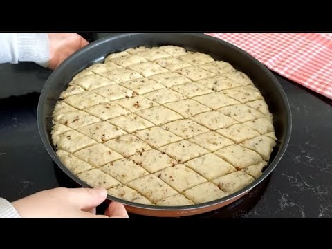 ????YALANCI BAKLAVA NASIL YAPILIR OKLAVA KULLANMADAN ÇOK PRATİK BAKLAVA TARİFİ ‼️ ????YALANCI BAKLAVA NASIL YAPILIR OKLAVA KULLANMADAN ÇOK PRATİK BAKLAVA TARİFİ ‼️