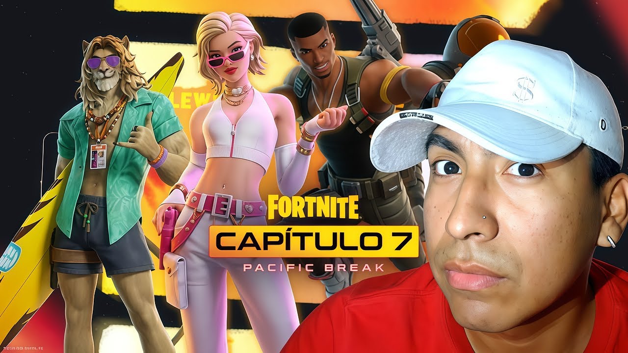 JUGANDO CON LA SKIN DE DANNY PHANTOM Y PASA ESTO...