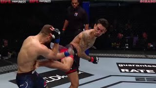 Max Holloway Vs Alex Volkanovski 3?!?! | Max Holloway Vs Calvin Kattar | Ufc On Abc 1