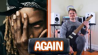 Fetty Wap - Again (Guitar Cover)
