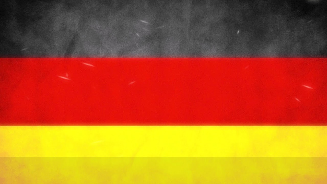 The German National Anthem Instrumental   Die Ballzauberer