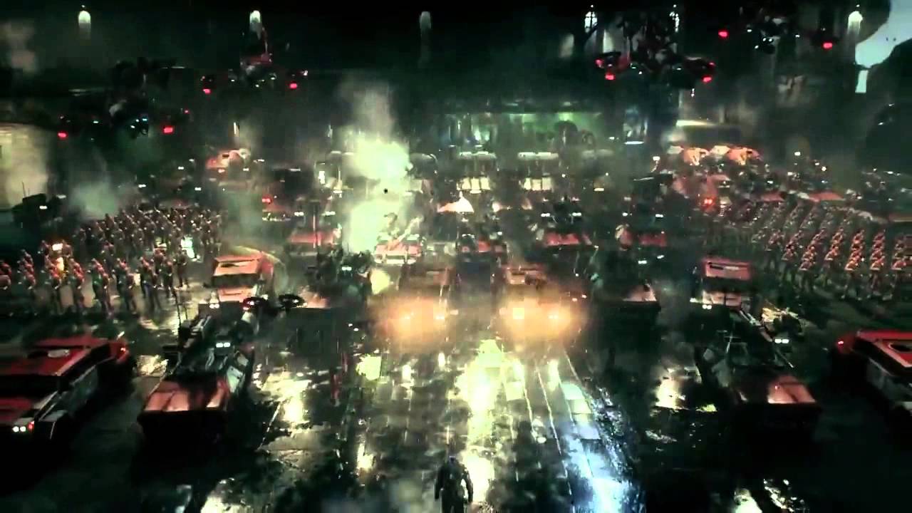 Meplay - Batman: Arkham Knight - Official Trailer