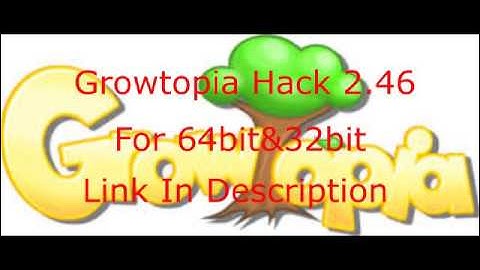 Finally I Make The hacks!!!! Growtopia Hack 2.46