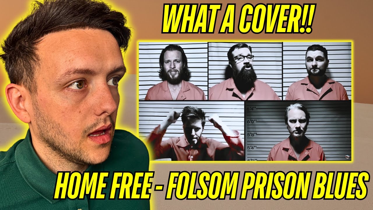 Первый раз слышу дома бесплатно — блюз из тюрьмы Фолсом | Реакция