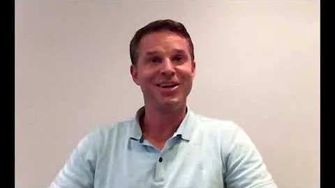 Counselor Todd Cutter speaks about depression and ...