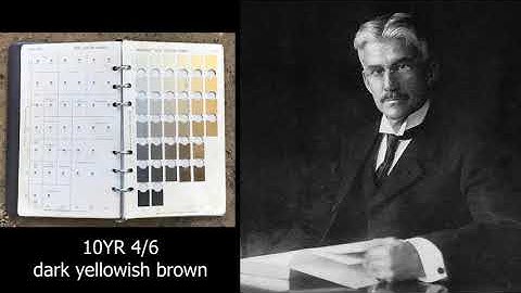 Jamestown in a Minute: A Munsell Minute