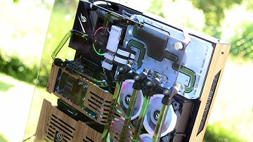 "naTTure" project (Thermaltake)