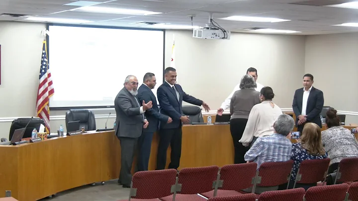 CUSD Special Board Meeting - December 11, 2025