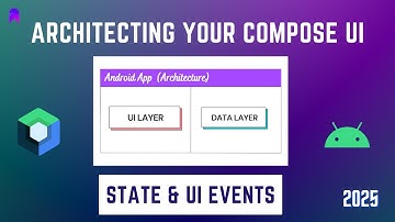 Architecting your Compose UI | Let