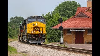 Famous Railfanning the Iowa Interstate Railroad 7/13/2019 Net Worth