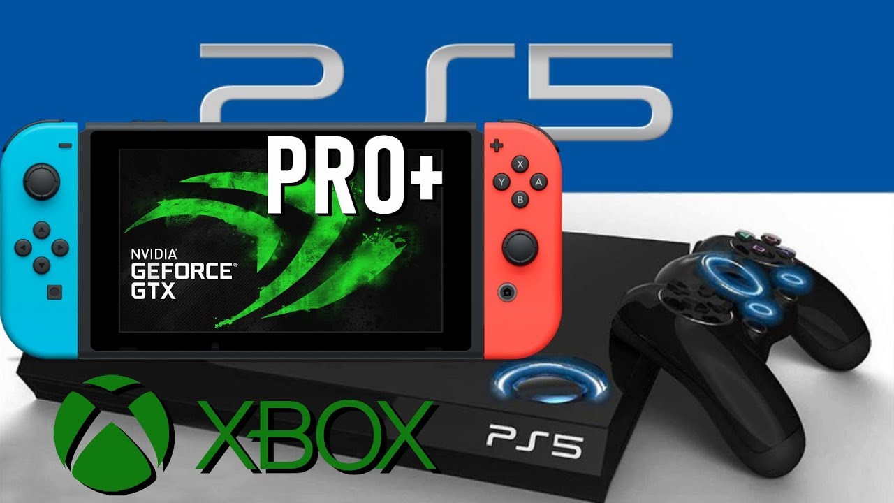 Nintendo Switch Pro Mini How The Nintendo Switch Pro/Mini Will Compete With the PS5 & Next Xbox ...
