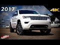 2017 Jeep Grand Cherokee Overland - Ultimate In-Depth Look in 4K