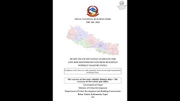 NBC 205:2024 Updates & Comparison with NBC 105:2020 Design Results