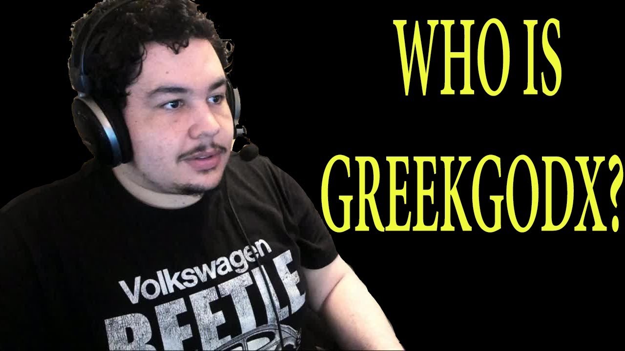 Who Is Greekgodx? - YouTube