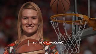 The inspiring story of Natasa Kovacevic (Serbia)