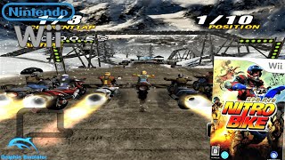 Wii「ニトロバイク／NITRO BIKE」の動画 - GAMEMAN（ゲームマン）