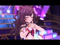 【デレステMV】Tulip(うたいわけ) 速水奏 城ヶ崎美嘉 一ノ瀬志希 塩見周子 宮本フレデリカ