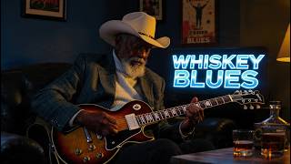 Slow Whiskey Blues | Rock Blues Compilation – Melodies of Pain &amp; Power