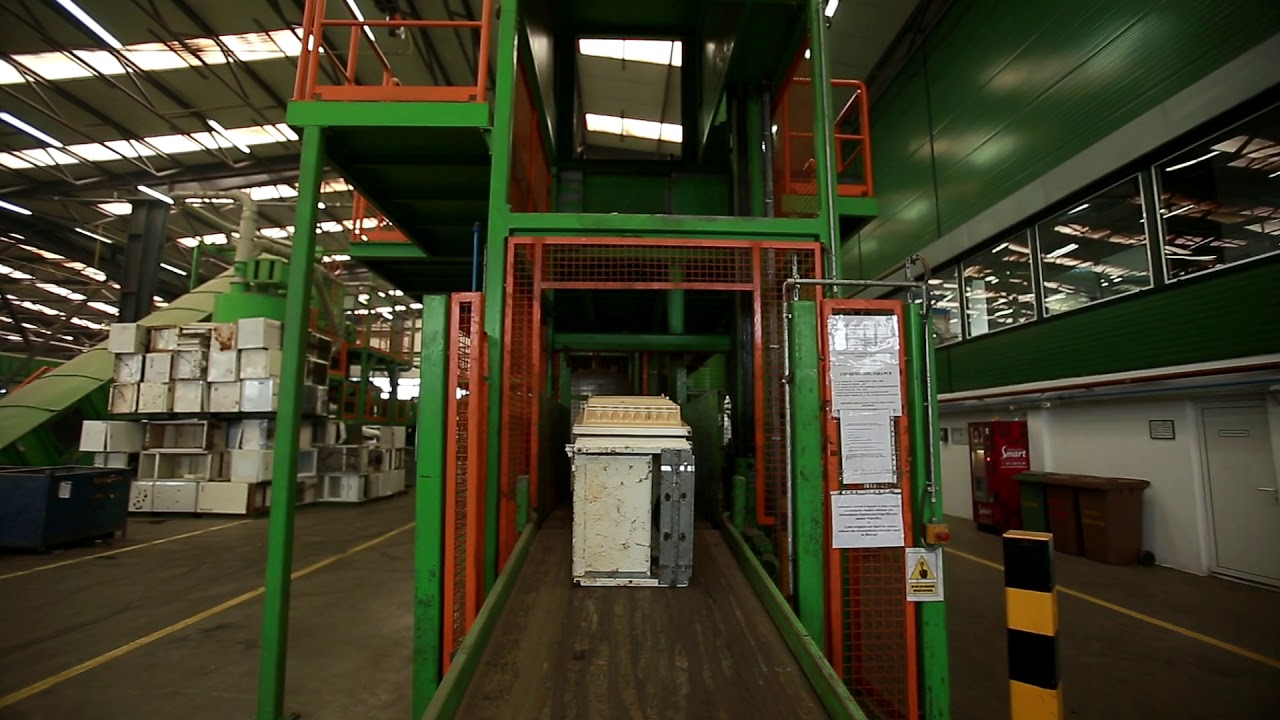 GreenWEEE reciclare DEEE