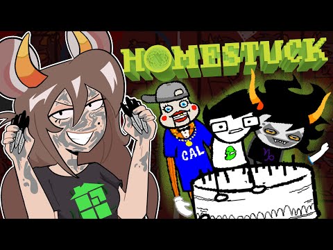 HOMESTUCK PARA 1D1OT4S :o) (Parte 413)