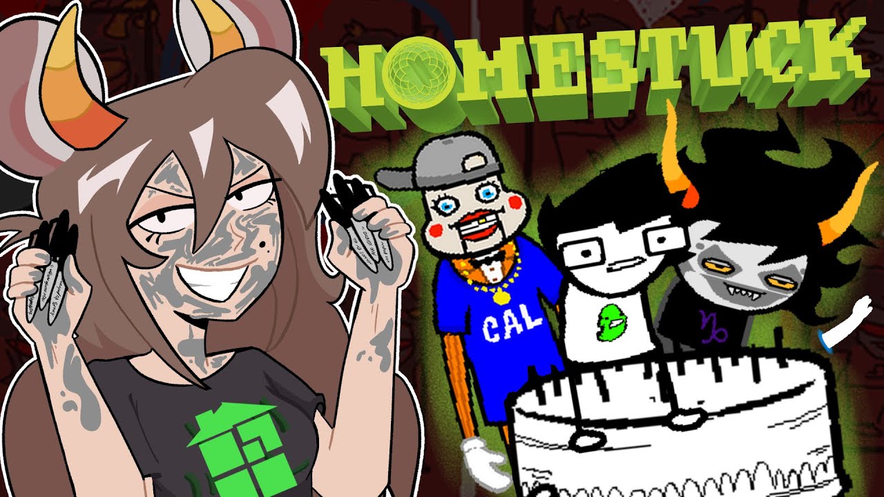 HOMESTUCK PARA 1D1OT4S :o) (Parte 413)