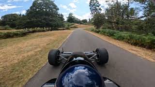 Loton Park Hillclimb Onboard (50.65 PB) 1st August 2026